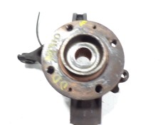 Recambio de mangueta delantera derecha para peugeot 308 1.6 16v hdi referencia OEM IAM    2