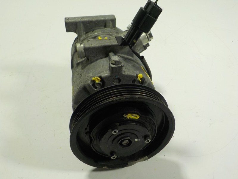 Recambio de compresor aire acondicionado para hyundai i40 style referencia OEM IAM   