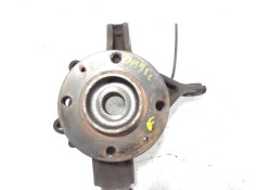 Recambio de mangueta delantera izquierda para peugeot 308 1.6 16v hdi referencia OEM IAM    2