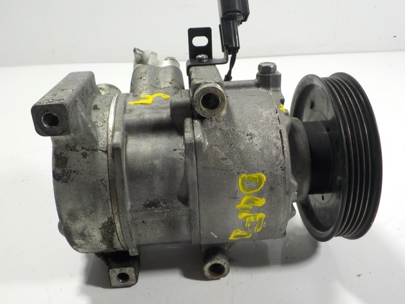 Recambio de compresor aire acondicionado para hyundai i40 style referencia OEM IAM   