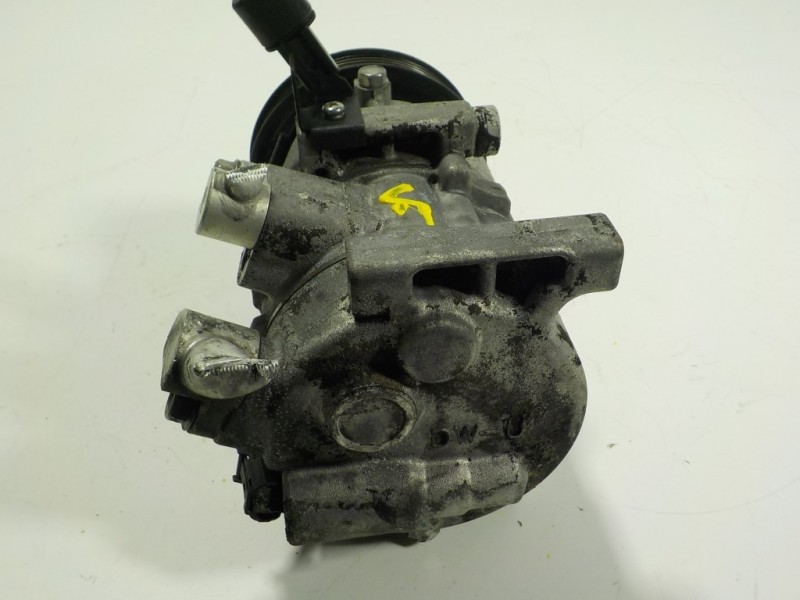 Recambio de compresor aire acondicionado para hyundai i40 style referencia OEM IAM   