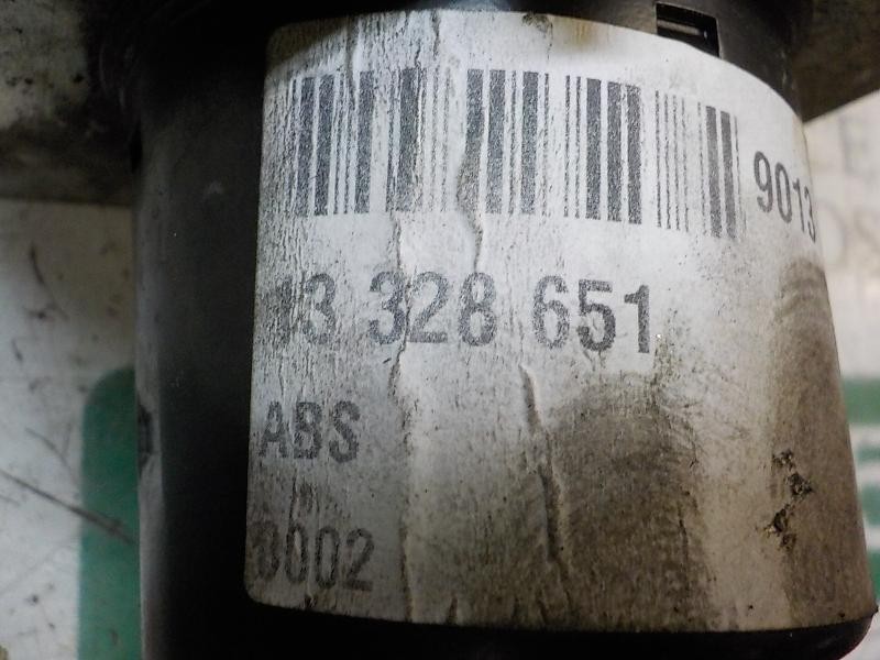 Recambio de abs para opel insignia berlina 2.0 16v cdti referencia OEM IAM   