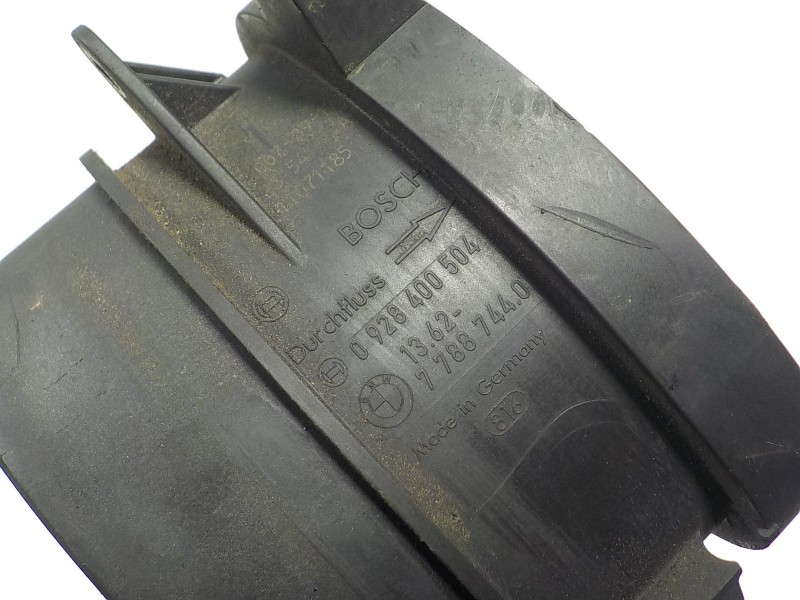 Recambio de caudalimetro para bmw serie 5 berlina (e60) 530d referencia OEM IAM  136277887440 