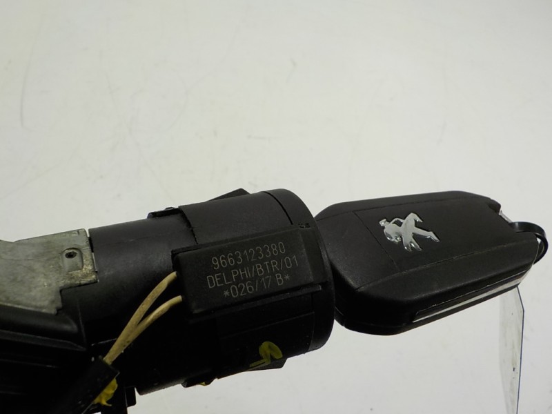 Recambio de antirrobo para peugeot 208 1.6 blue-hdi fap referencia OEM IAM 1608682880 9673257480 