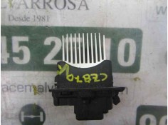 Recambio de resistencia calefaccion para peugeot 207 1.4 16v vti referencia OEM IAM 6441AF   2