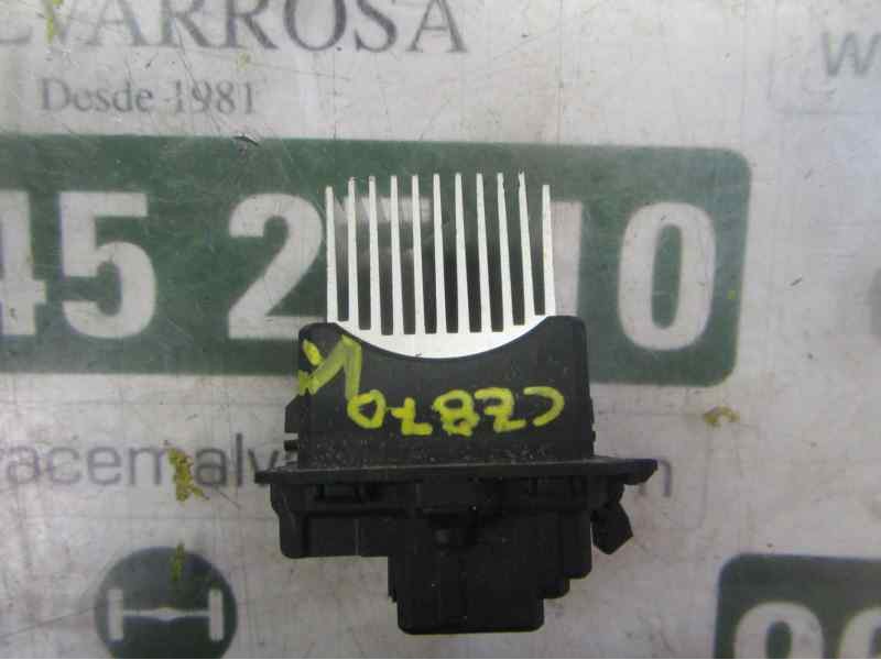 Recambio de resistencia calefaccion para peugeot 207 1.4 16v vti referencia OEM IAM 6441AF  