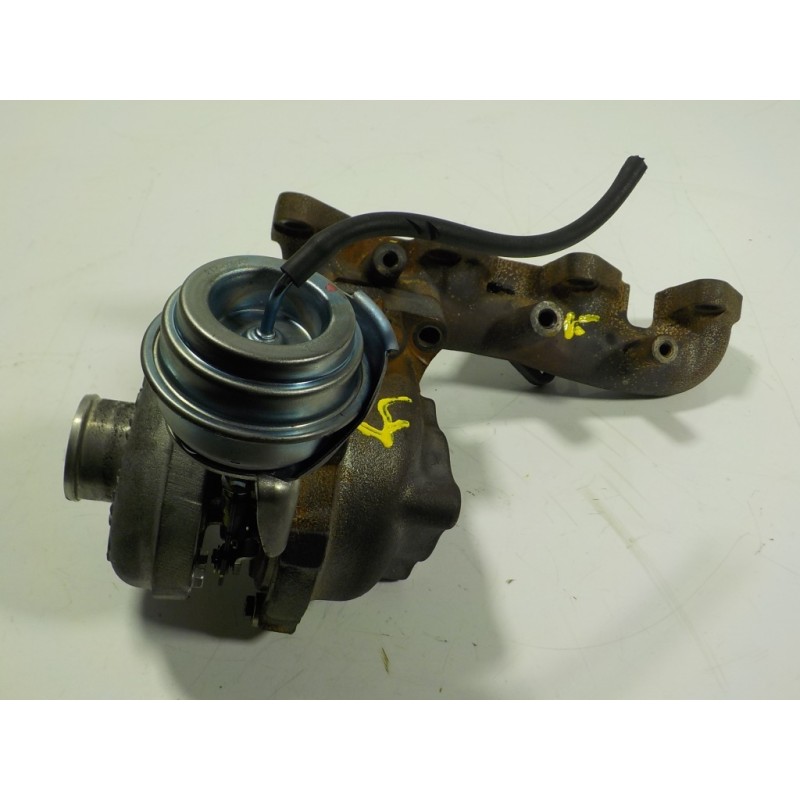 Recambio de turbocompresor para hyundai i40 style referencia OEM IAM  79409750016 