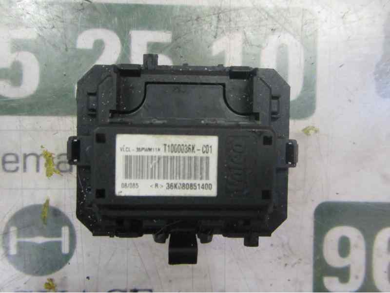 Recambio de resistencia calefaccion para peugeot 207 1.4 16v vti referencia OEM IAM 6441AF  
