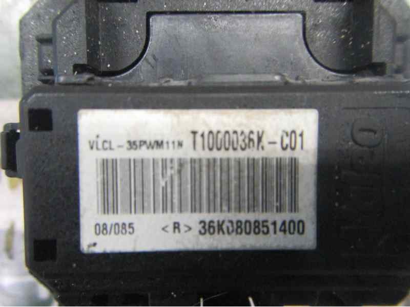 Recambio de resistencia calefaccion para peugeot 207 1.4 16v vti referencia OEM IAM 6441AF  