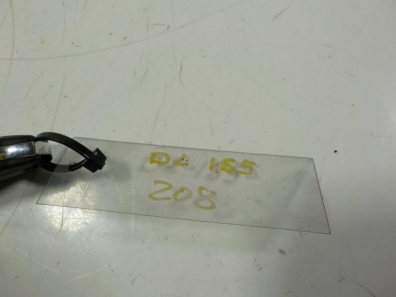 Recambio de antirrobo para peugeot 208 1.6 blue-hdi fap referencia OEM IAM 1608682880 9673257480 