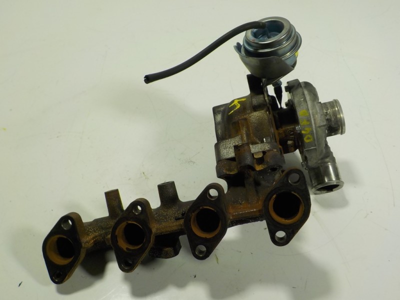 Recambio de turbocompresor para hyundai i40 style referencia OEM IAM  79409750016 