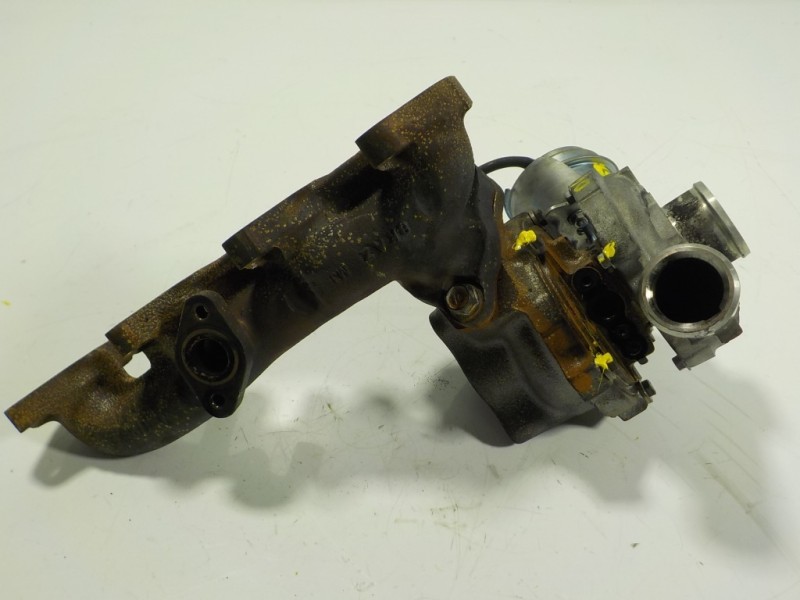 Recambio de turbocompresor para hyundai i40 style referencia OEM IAM  79409750016 