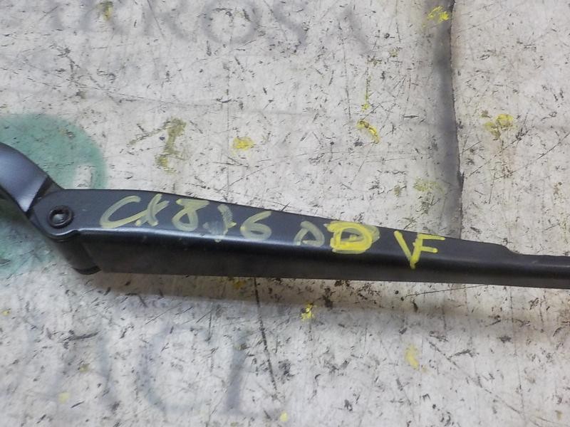 Recambio de brazo limpia delantero derecho para skoda fabia (5j2 ) 1.2 12v referencia OEM IAM 5J1955410C  