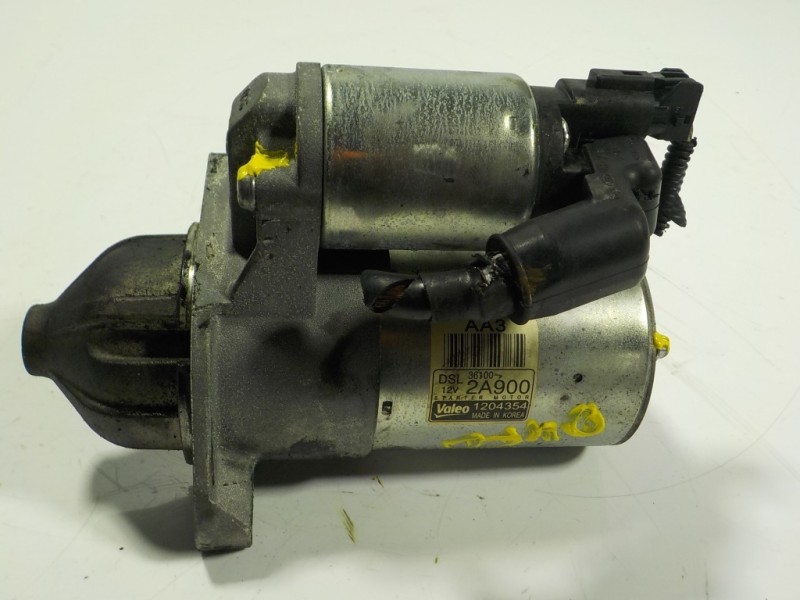 Recambio de motor arranque para hyundai i40 style referencia OEM IAM  361002A900 