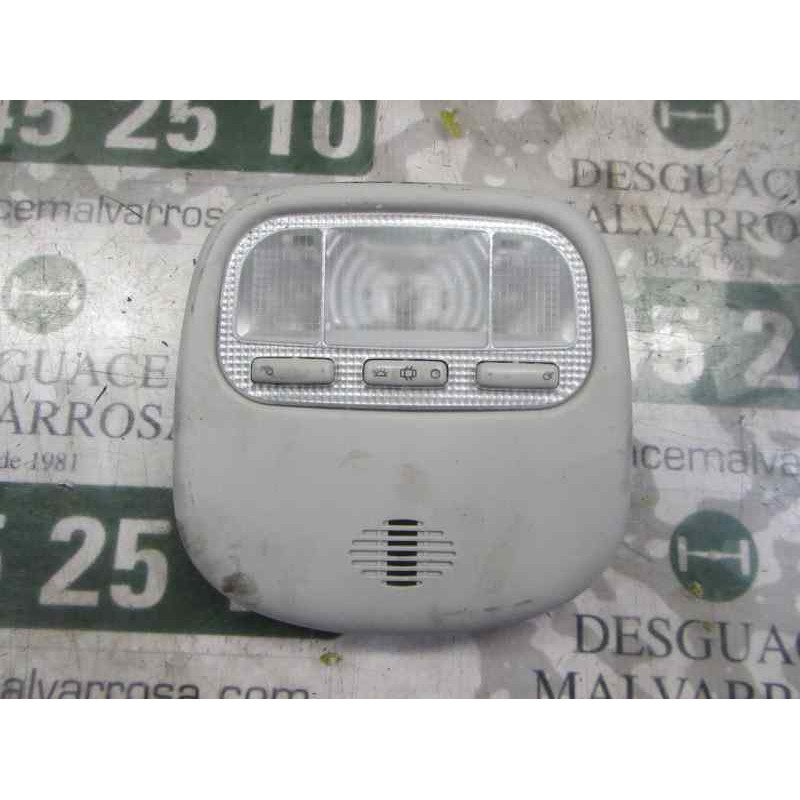 Recambio de piloto interior para peugeot 207 1.4 16v vti referencia OEM IAM 6362Q2  