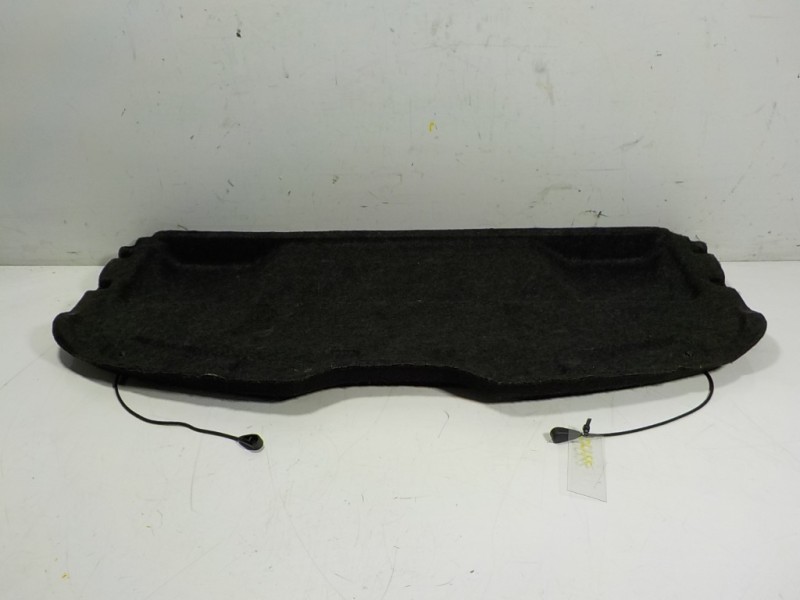 Recambio de bandeja trasera para peugeot 208 1.6 blue-hdi fap referencia OEM IAM 96737666ZD  