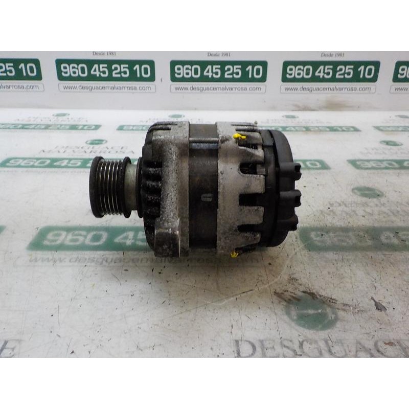 Recambio de alternador para opel insignia berlina 2.0 16v cdti referencia OEM IAM   