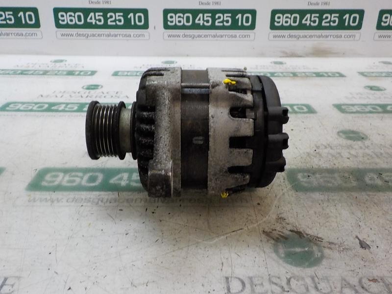 Recambio de alternador para opel insignia berlina 2.0 16v cdti referencia OEM IAM   
