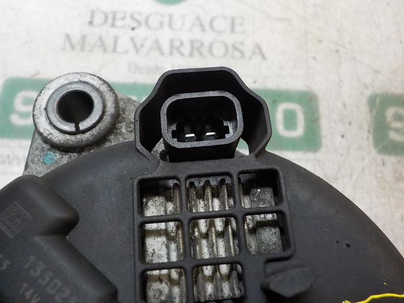 Recambio de alternador para opel insignia berlina 2.0 16v cdti referencia OEM IAM   