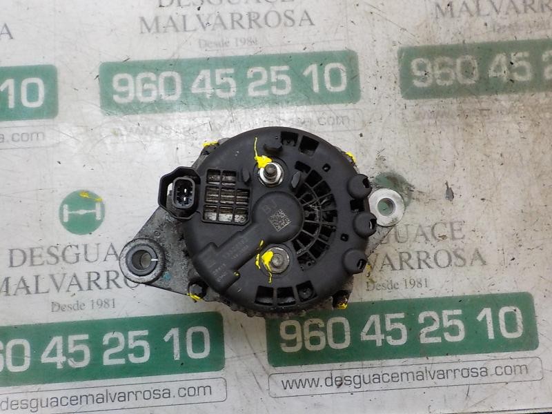 Recambio de alternador para opel insignia berlina 2.0 16v cdti referencia OEM IAM   