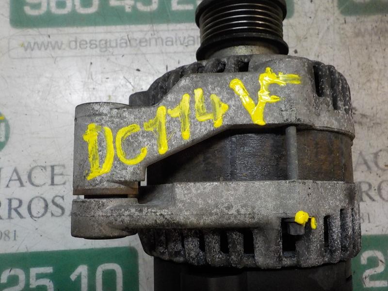 Recambio de alternador para opel insignia berlina 2.0 16v cdti referencia OEM IAM   