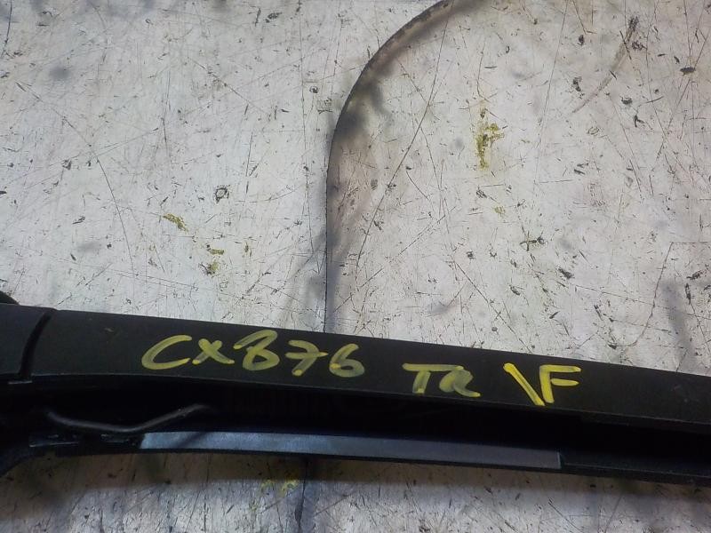 Recambio de brazo limpia trasero para skoda fabia (5j2 ) 1.2 12v referencia OEM IAM 5J6955707  