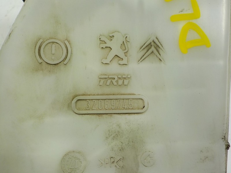 Recambio de bomba freno para peugeot 208 1.6 blue-hdi fap referencia OEM IAM 4601R9 32069745 