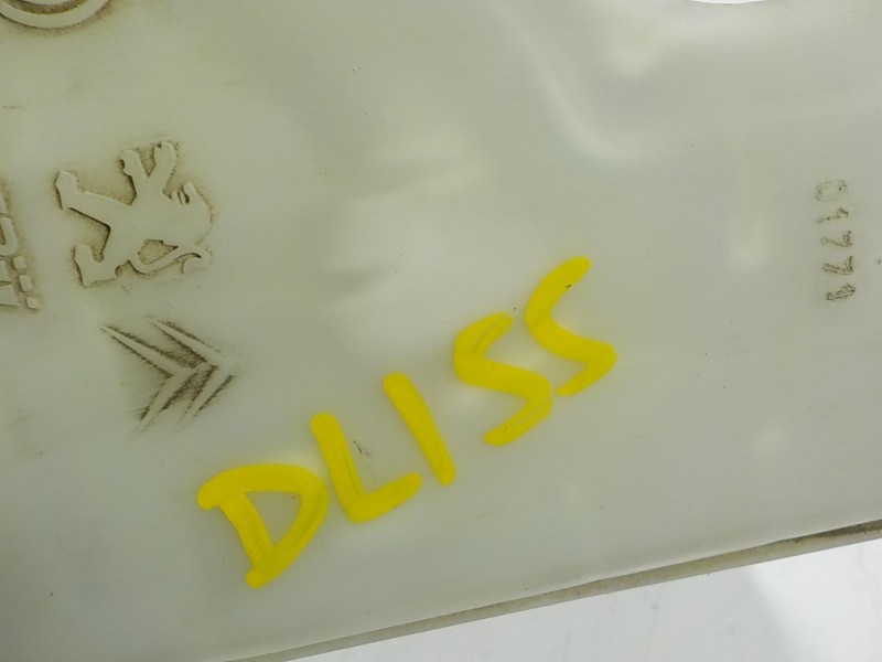 Recambio de bomba freno para peugeot 208 1.6 blue-hdi fap referencia OEM IAM 4601R9 32069745 