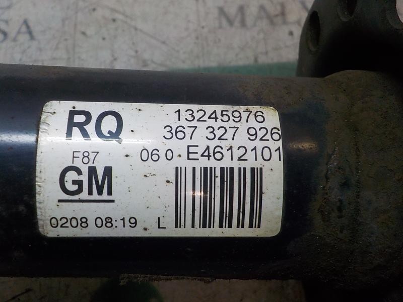 Recambio de amortiguador delantero derecho para opel insignia berlina 2.0 16v cdti referencia OEM IAM   