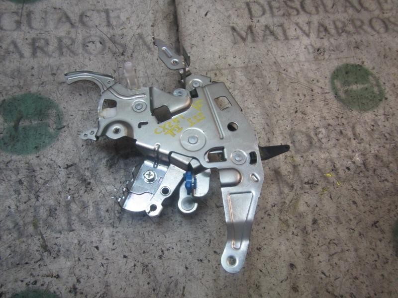 Recambio de maneta interior trasera izquierda para nissan nv 200 (m20) kombi comfort referencia OEM IAM 82505JX30A  