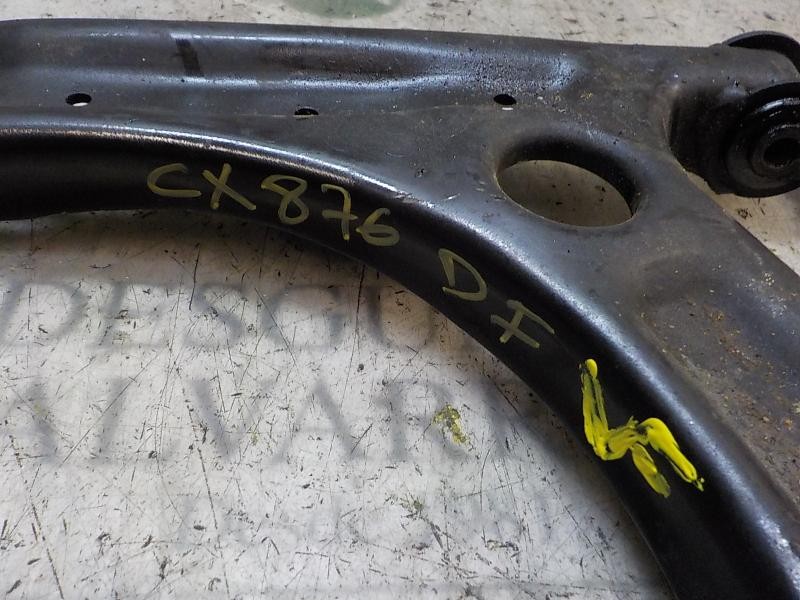 Recambio de brazo suspension inferior delantero izquierdo para skoda fabia (5j2 ) 1.2 12v referencia OEM IAM 6R0407151E  