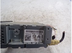 Recambio de sistema audio / radio cd para peugeot 308 1.6 16v hdi referencia OEM IAM  9665020500  2