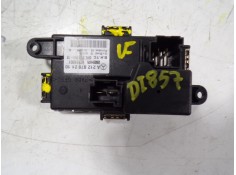 Recambio de resistencia calefaccion para mercedes-benz clase c (w204) familiar 2.1 cdi cat referencia OEM IAM A2128702110 A21287 2