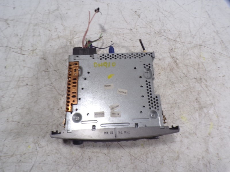 Recambio de sistema audio / radio cd para peugeot 308 1.6 16v hdi referencia OEM IAM  9665020500 