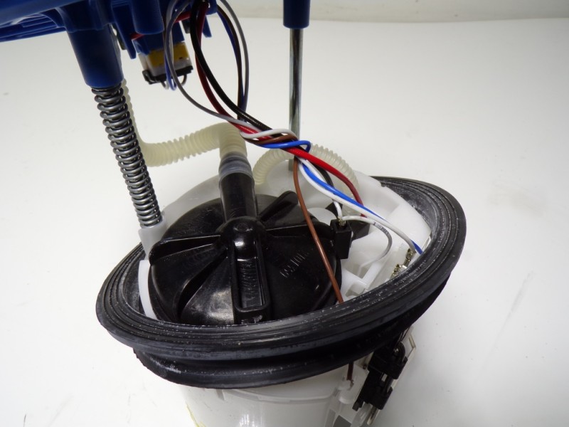 Recambio de aforador para audi a1 sportback (gba) 1.0 tfsi referencia OEM IAM 2Q0919051F 2Q0919051F 