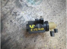 Recambio de valvula aire adicional para opel insignia berlina excellence referencia OEM IAM 55575611   2