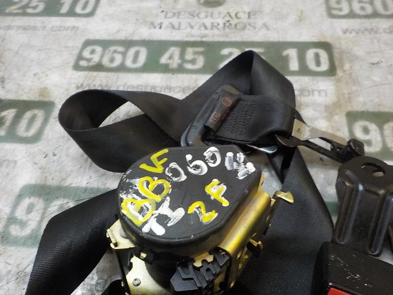 Recambio de cinturon seguridad trasero izquierdo para lancia phedra (180) 2.2 jtd 16v emblema referencia OEM IAM   