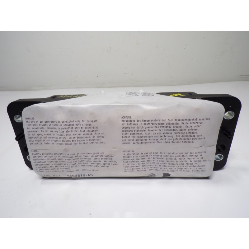 Recambio de airbag delantero derecho para audi a1 sportback (gba) 1.0 tfsi referencia OEM IAM 82A880204D 82A880204D 