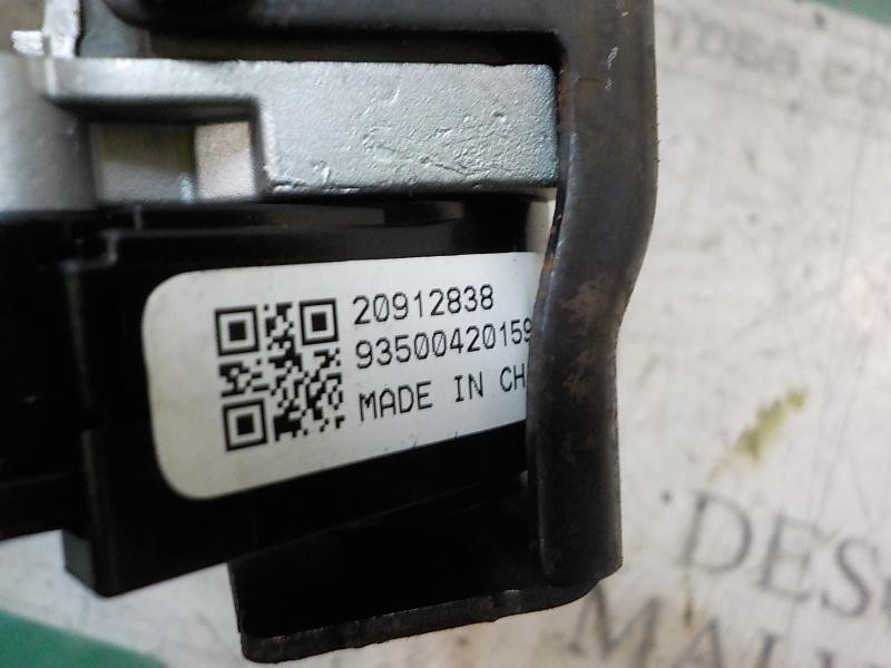 Recambio de antirrobo para opel insignia berlina 2.0 16v cdti referencia OEM IAM   