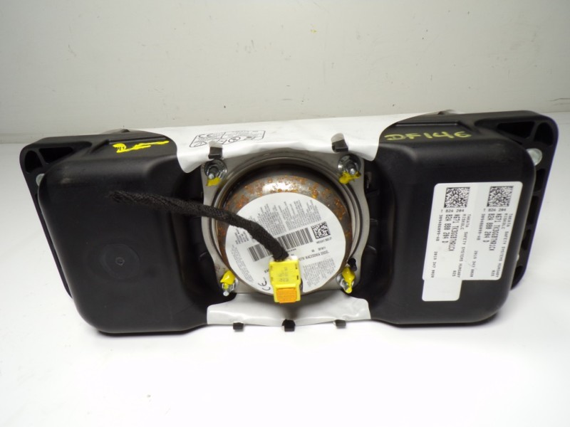 Recambio de airbag delantero derecho para audi a1 sportback (gba) 1.0 tfsi referencia OEM IAM 82A880204D 82A880204D 