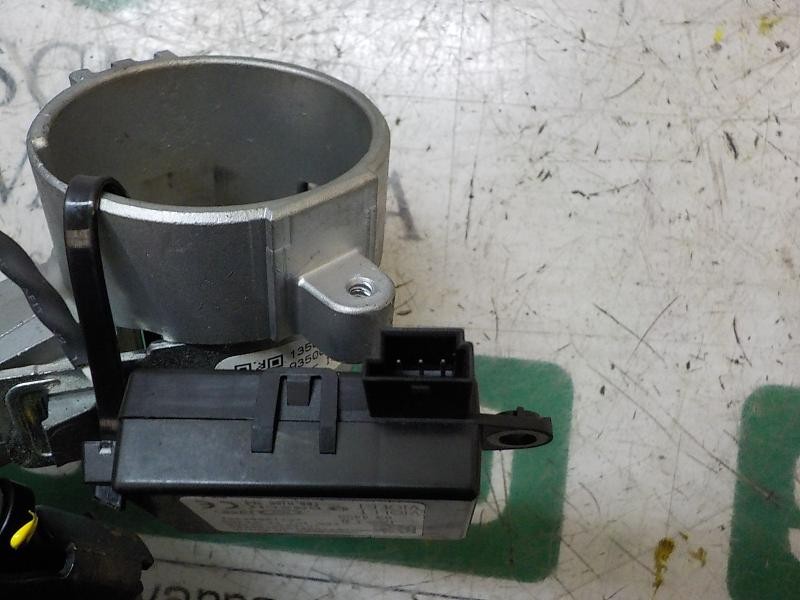 Recambio de antirrobo para opel insignia berlina 2.0 16v cdti referencia OEM IAM   