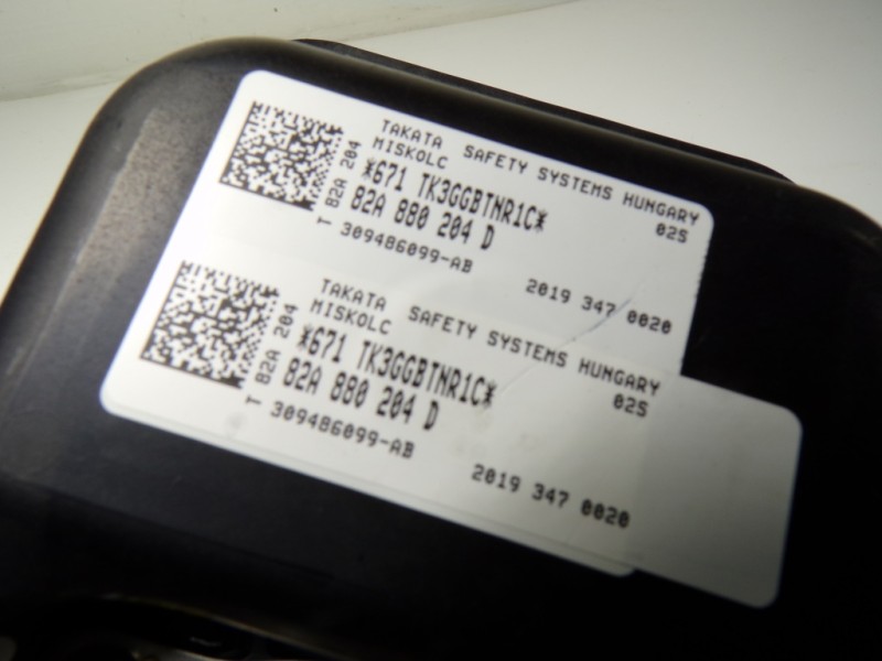 Recambio de airbag delantero derecho para audi a1 sportback (gba) 1.0 tfsi referencia OEM IAM 82A880204D 82A880204D 