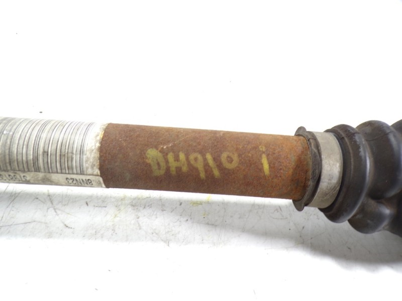 Recambio de transmision izquierda para peugeot 308 1.6 16v hdi referencia OEM IAM  9656135280 