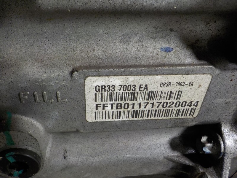 Recambio de caja cambios para ford mustang 2.3 ecoboost cat referencia OEM IAM  GR337003EA 