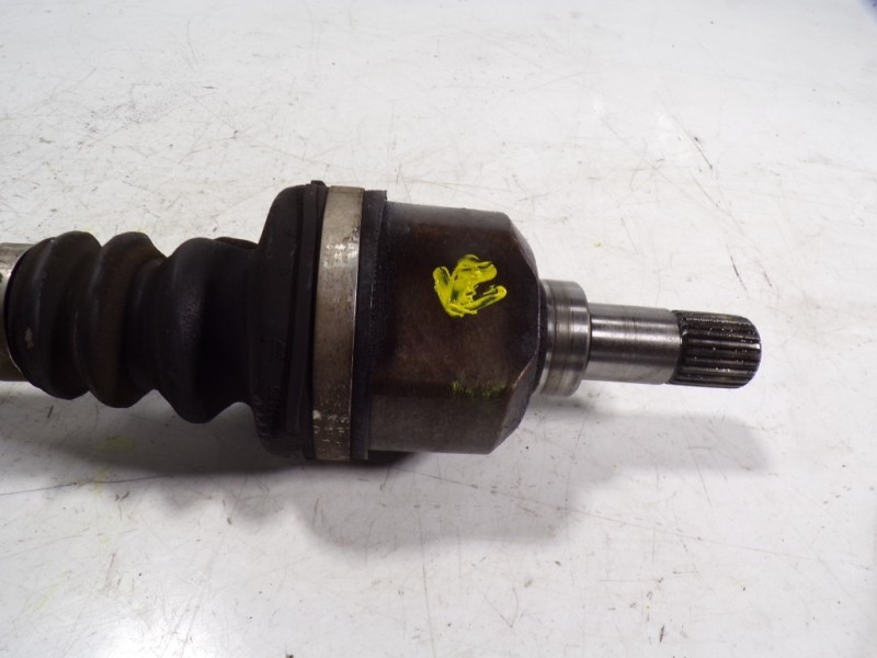 Recambio de transmision izquierda para peugeot 308 1.6 16v hdi referencia OEM IAM  9656135280 