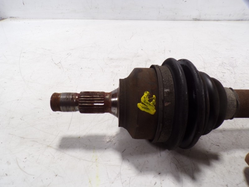 Recambio de transmision izquierda para peugeot 308 1.6 16v hdi referencia OEM IAM  9656135280 