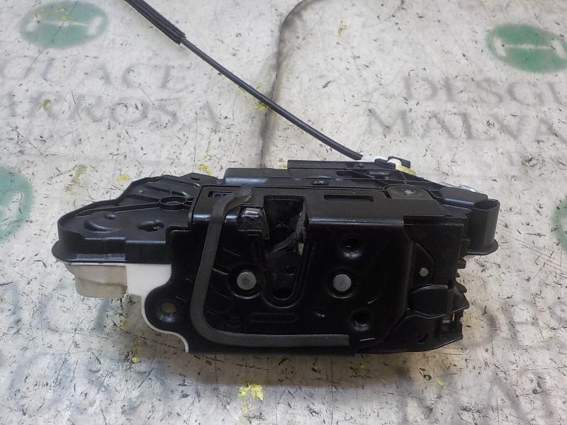 Recambio de cerradura puerta delantera izquierda para skoda fabia (5j2 ) 1.2 12v referencia OEM IAM 5N1837015D  