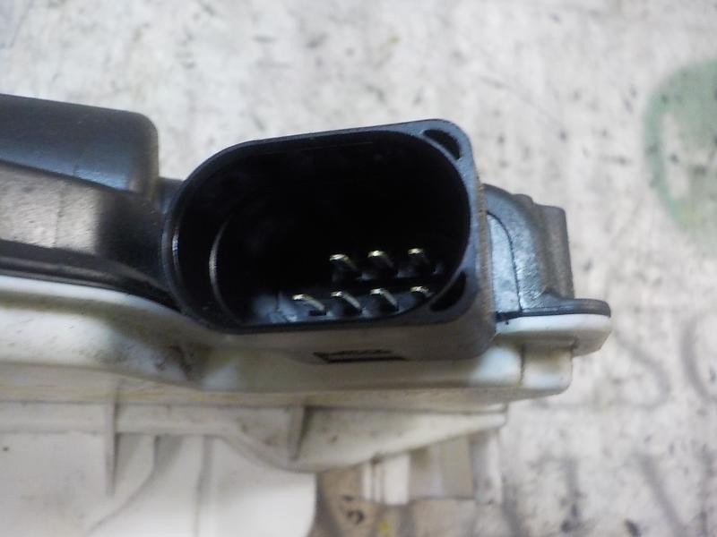 Recambio de cerradura puerta delantera izquierda para skoda fabia (5j2 ) 1.2 12v referencia OEM IAM 5N1837015D  