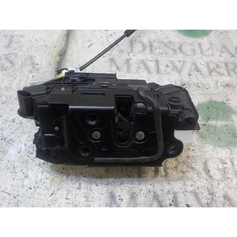 Recambio de cerradura puerta trasera derecha para skoda fabia (5j2 ) 1.2 12v referencia OEM IAM 5N0839016F  