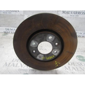 DISCO FRENO DELANTERO 